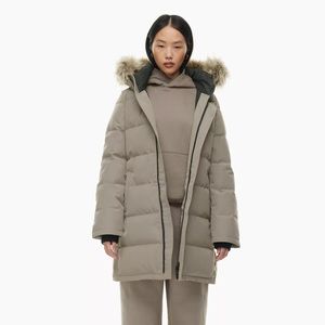 Aritzia Powder Parka